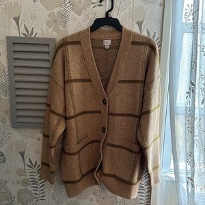 A New Day striped cardigan